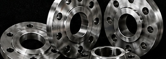 Flanges industriais