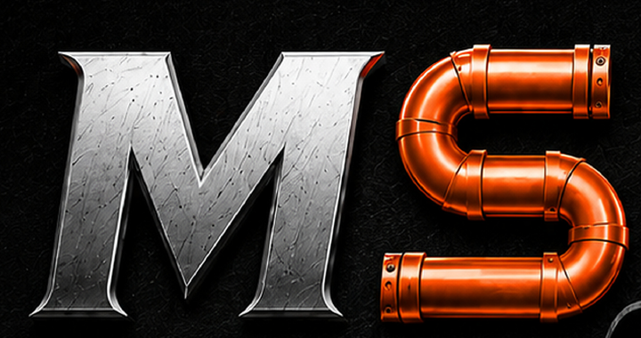 Emblema Tubos MS
